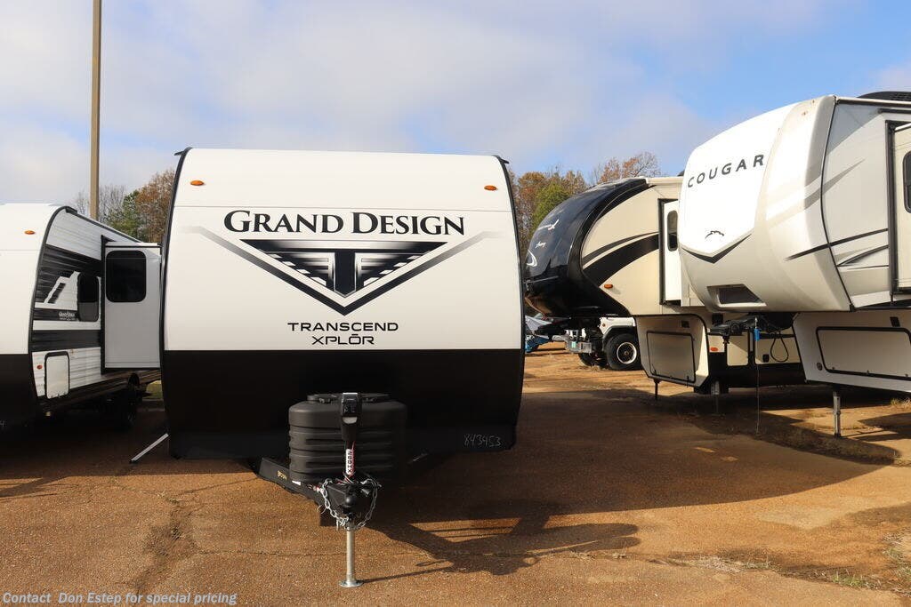 New 2026 Grand Design Transcend Xplor 26BHX available in Southaven, Mississippi