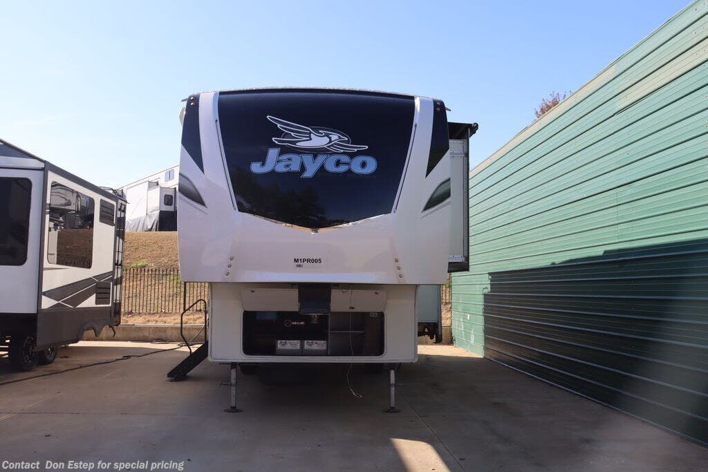 Used 2021 Jayco Eagle HT 28.5RSTS available in Southaven, Mississippi