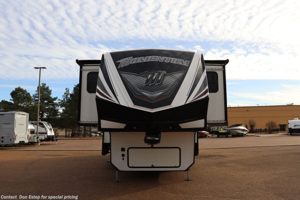 Used 2017 Grand Design Momentum 376TH available in Southaven, Mississippi