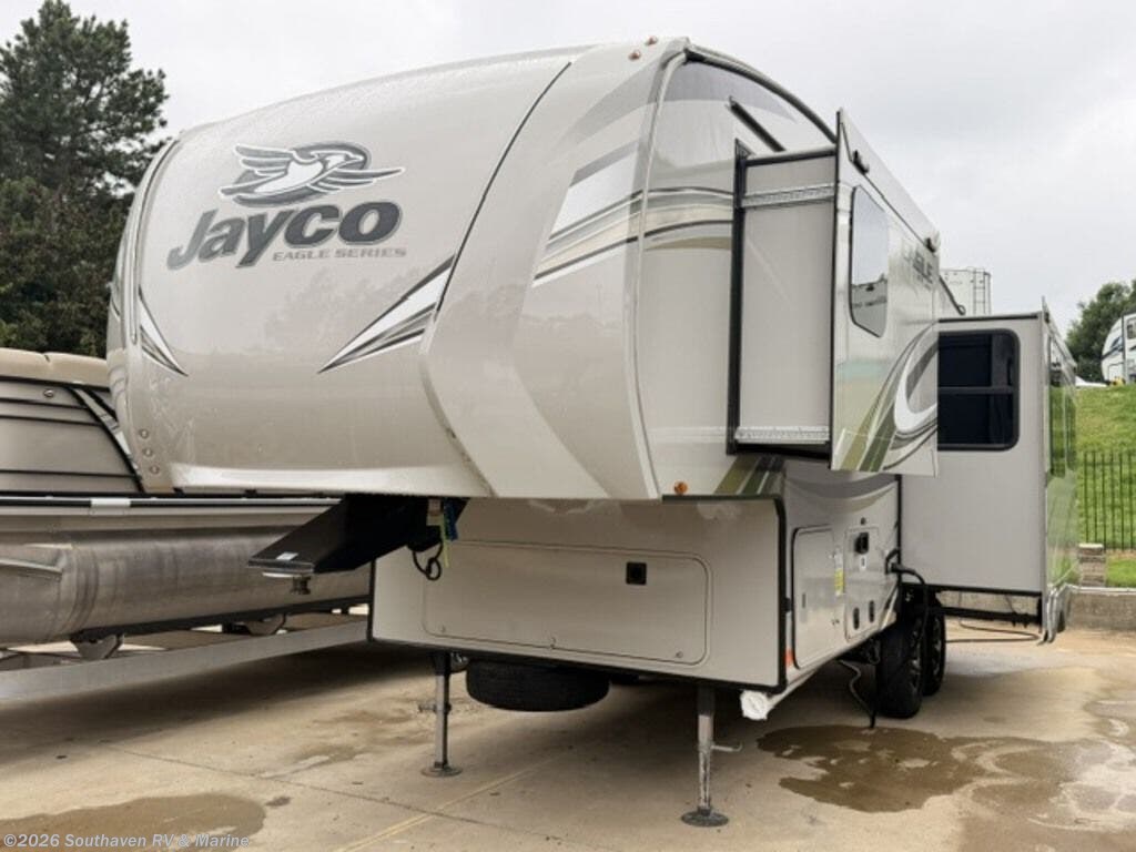 Used 2020 Jayco Eagle HT 25.5REOK available in Southaven, Mississippi