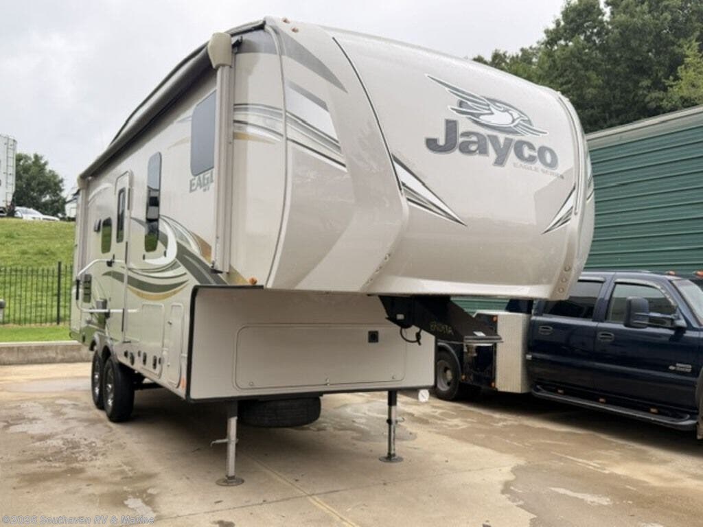Used 2020 Jayco Eagle HT 25.5REOK available in Southaven, Mississippi