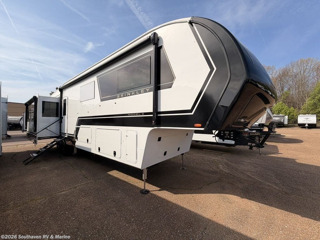 New 2026 Brinkley RV Model Z 3610 available in Southaven, Mississippi