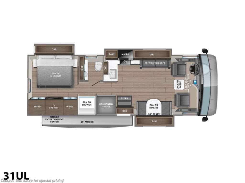 Used 2023 Jayco Precept 31UL available in Southaven, Mississippi