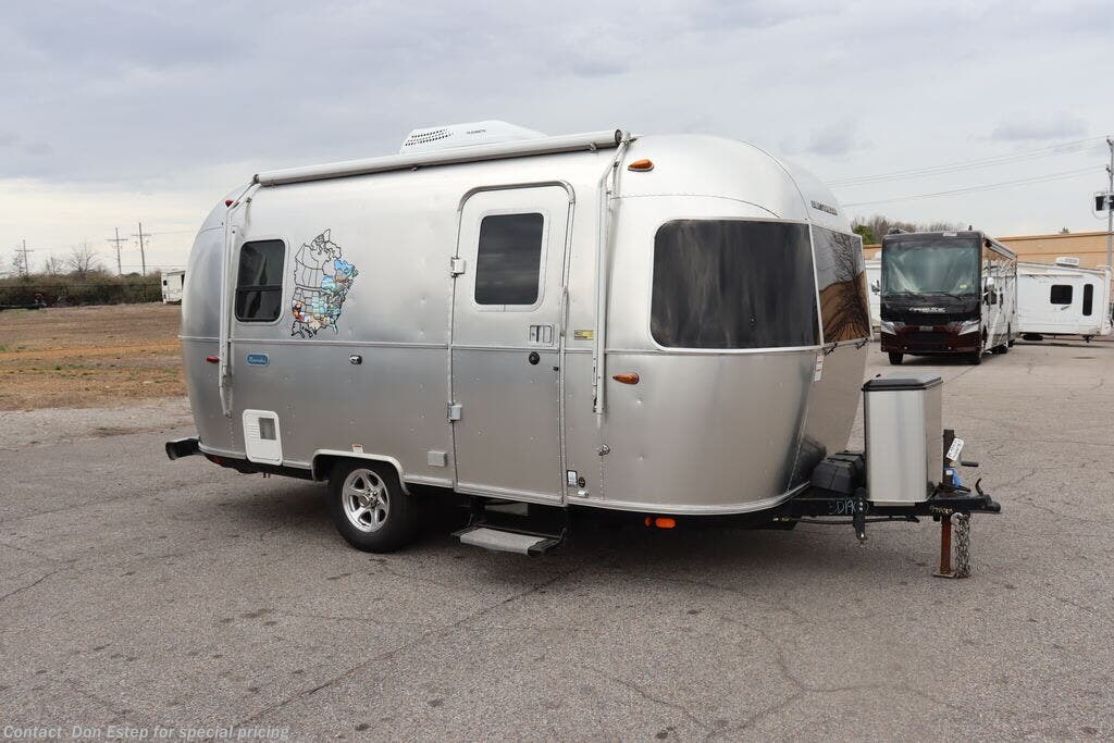 Used 2022 Airstream Bambi 19CB available in Southaven, Mississippi