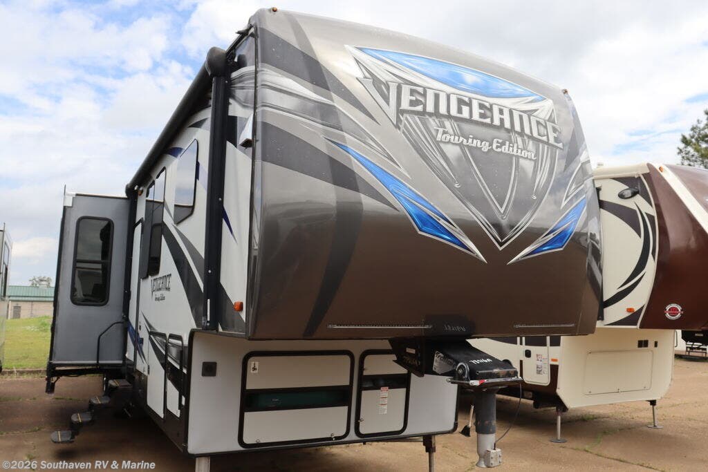 Used 2017 Forest River Vengeance Touring Edition 38D12 available in Southaven, Mississippi