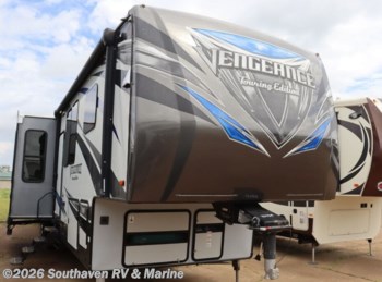 Used 2017 Forest River Vengeance Touring Edition 38D12 available in Southaven, Mississippi