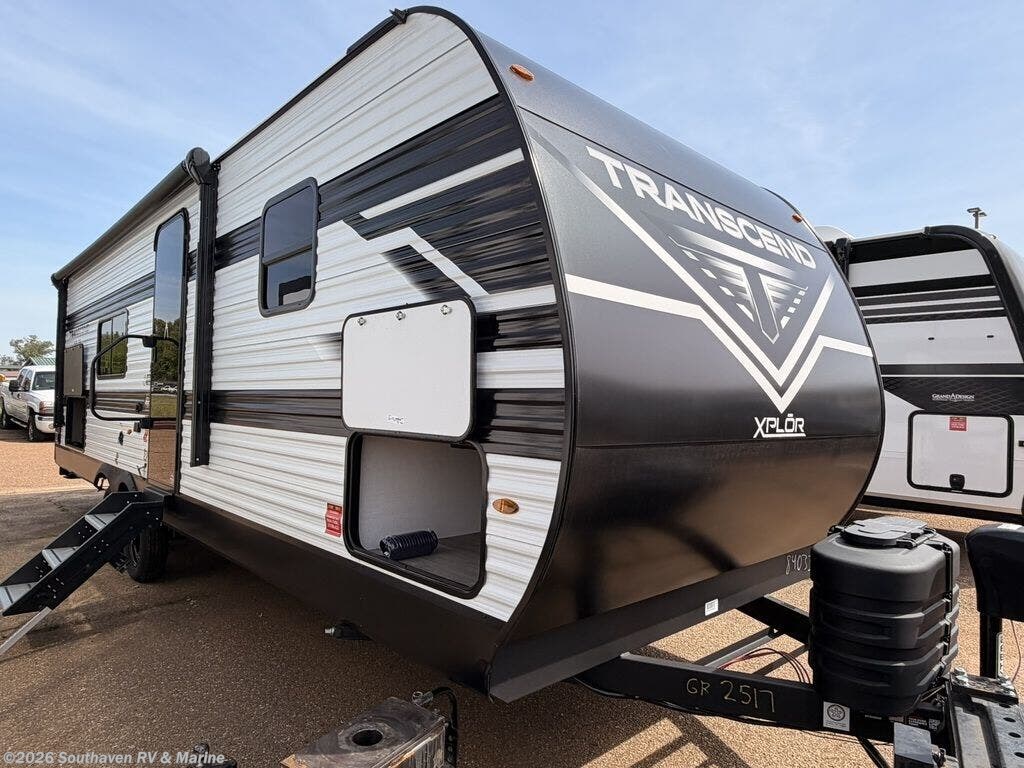 New 2026 Grand Design Transcend Xplor 26BHX available in Southaven, Mississippi