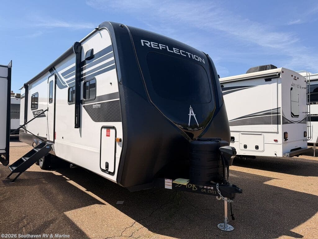 New 2026 Grand Design Reflection TT 322FKTS available in Southaven, Mississippi