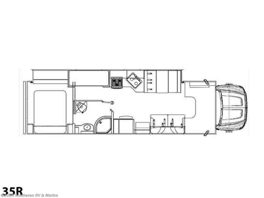 Used 2021 Nexus  4X4 Super C 35R available in Southaven, Mississippi