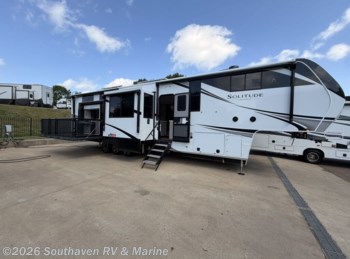 New 2026 Grand Design Solitude 414LJMJ available in Southaven, Mississippi