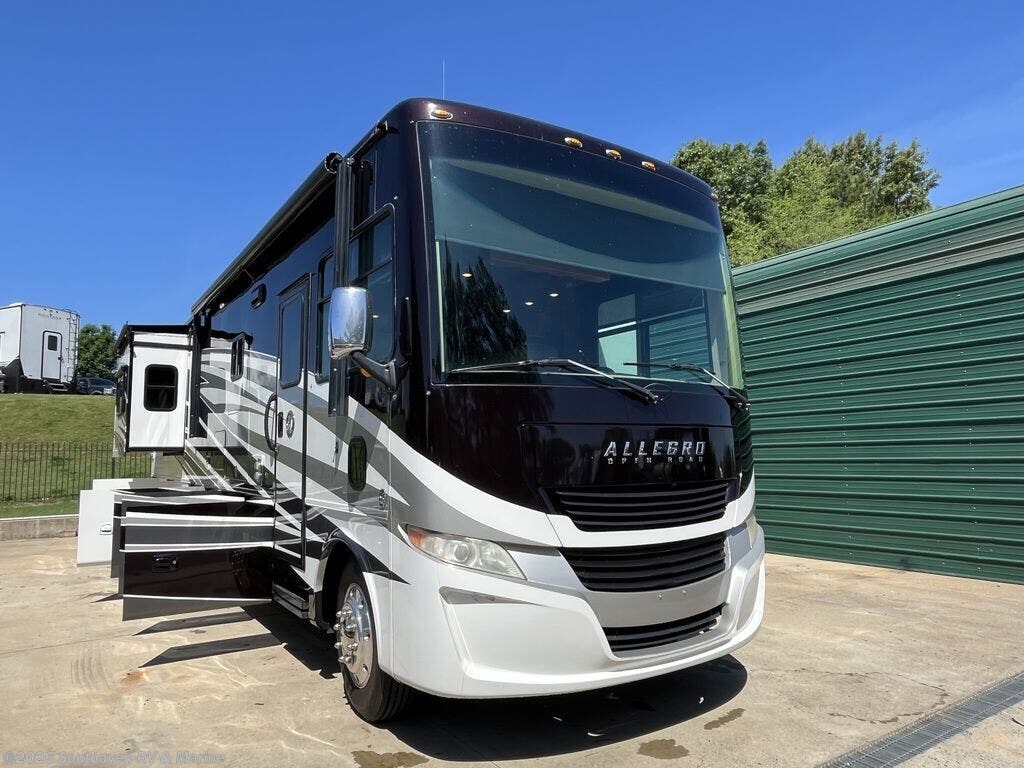 Used 2017 Tiffin Allegro 36UA available in Southaven, Mississippi