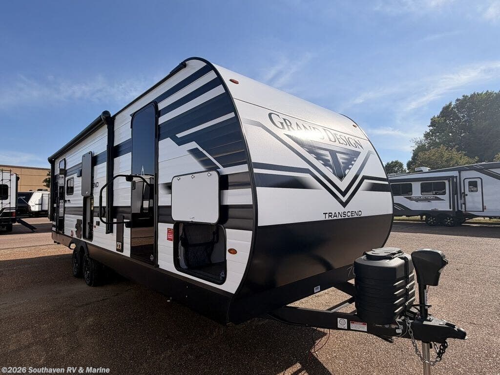 New 2026 Grand Design Transcend 245RLT available in Southaven, Mississippi