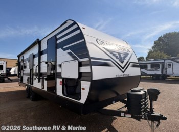 New 2026 Grand Design Transcend 245RLT available in Southaven, Mississippi
