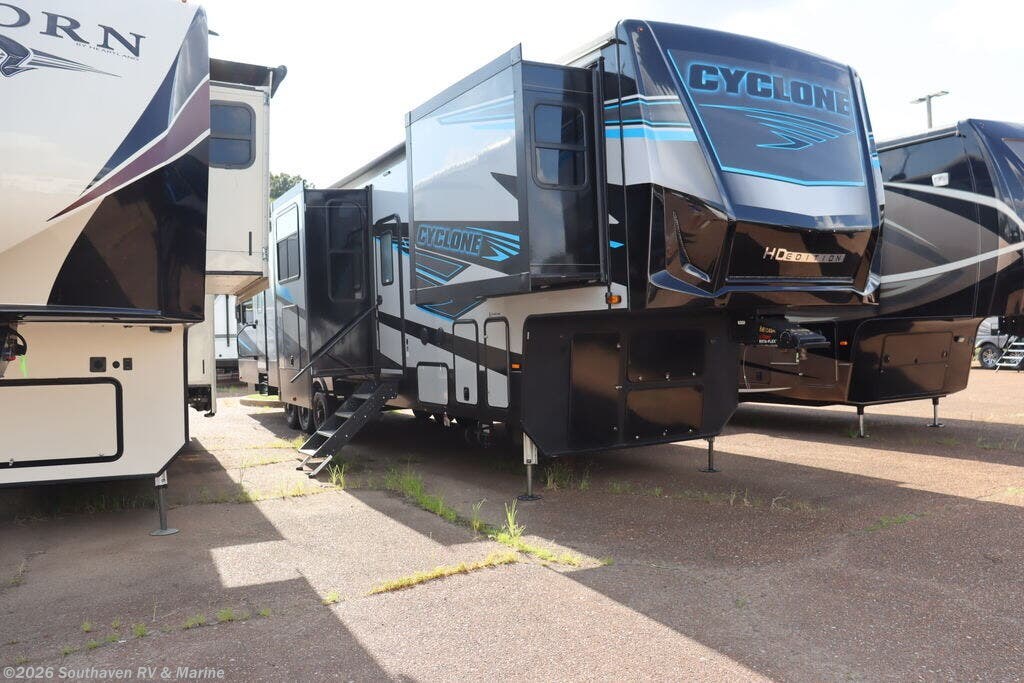 Used 2025 Heartland Cyclone 4008 available in Southaven, Mississippi