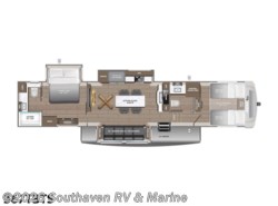 New 2027 Jayco Eagle Fifth Wheels 367TBTS available in Southaven, Mississippi