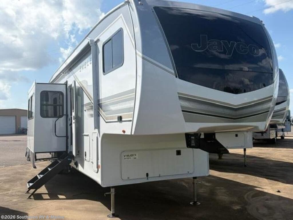 New 2027 Jayco Eagle Fifth Wheels 367TBTS available in Southaven, Mississippi