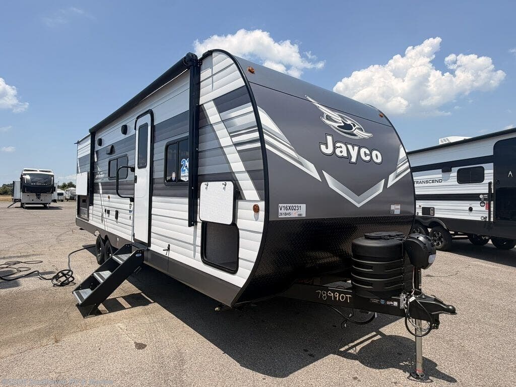 New 2027 Jayco Jay Flight 261BHS available in Southaven, Mississippi