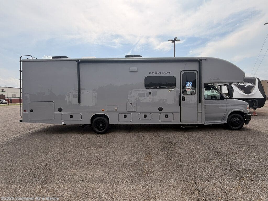 New 2027 Jayco Greyhawk 29MV available in Southaven, Mississippi
