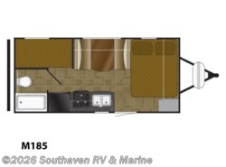 Used 2018 Heartland Mallard M185 available in Southaven, Mississippi