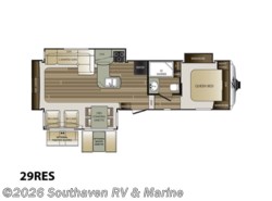 Used 2018 Keystone Cougar X-Lite 29RES available in Southaven, Mississippi