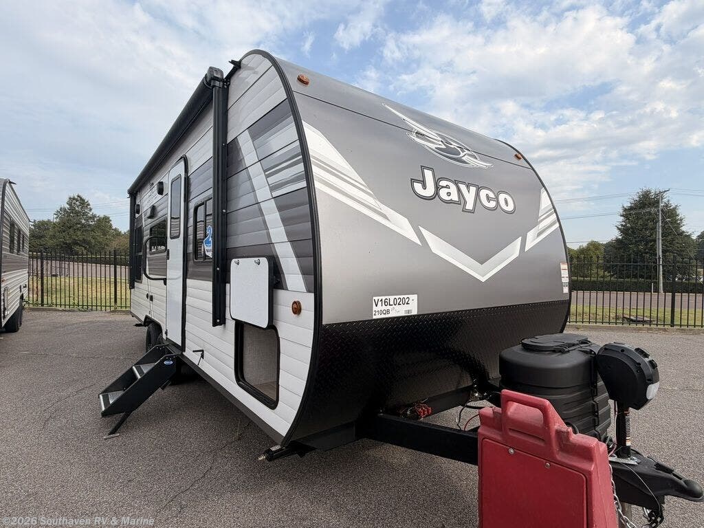 New 2027 Jayco Jay Flight 210QB available in Southaven, Mississippi