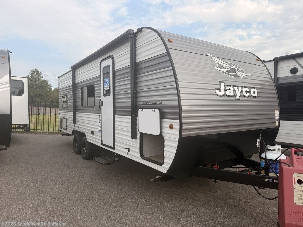 New 2027 Jayco Jay Flight Sport Edition 250BH SE available in Southaven, Mississippi