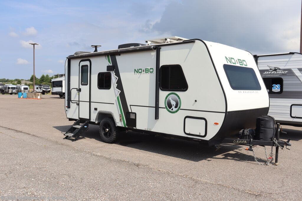 Used 2018 Forest River No Boundaries 10 Series NB19.5 available in Southaven, Mississippi