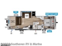 New 2027 Grand Design Transcend 265BHT available in Southaven, Mississippi