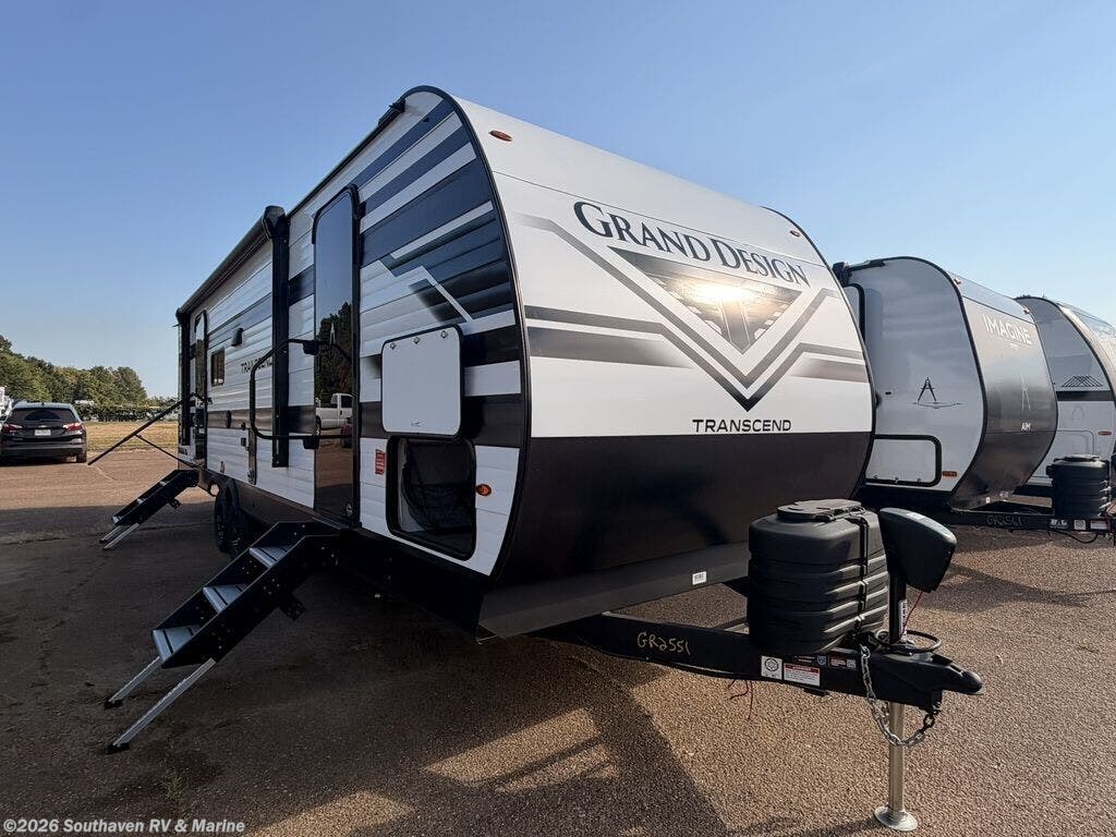 New 2027  Grand Design Transcend 265BHT by Grand Design from Southaven RV & Marine in Southaven, MS