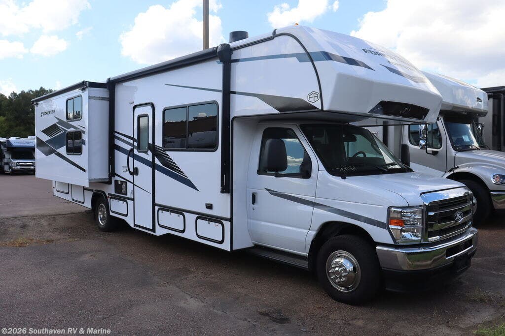 Used 2026 Forest River Forester LE (Chevy & Ford) 3251DSLE available in Southaven, Mississippi