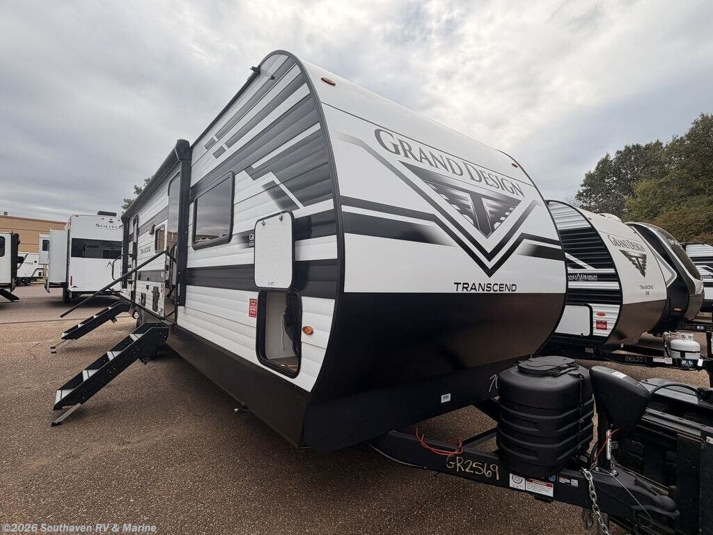 New 2027 Grand Design Transcend 345DQT available in Southaven, Mississippi