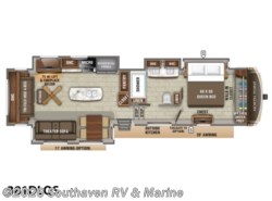 Used 2019 Jayco North Point 381DLQS available in Southaven, Mississippi