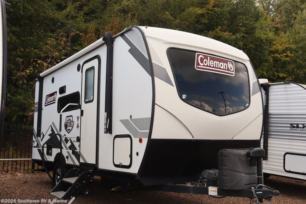 Used 2021 Dutchmen Coleman Rubicon 1628BH available in Southaven, Mississippi
