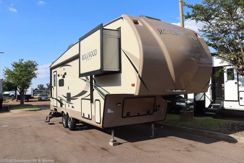 Used 2018 Forest River  2720WS available in Southaven, Mississippi