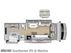 Used 2026 Forest River Forester (Ford) 3011DS available in Southaven, Mississippi