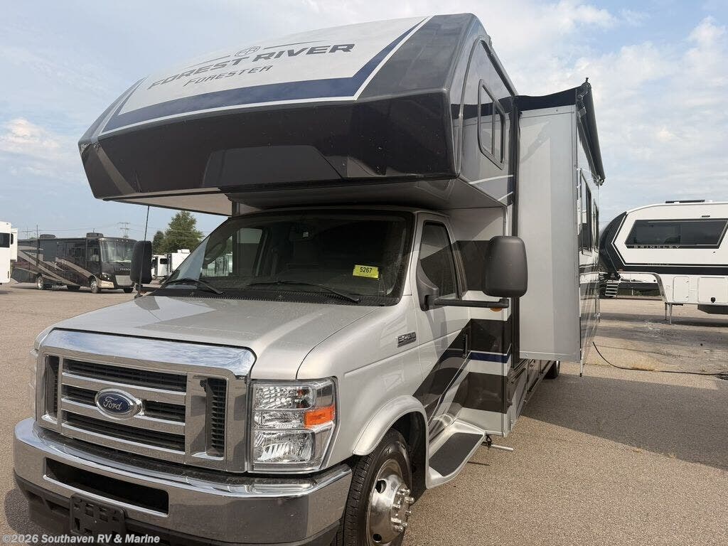 Used 2026 Forest River Forester (Ford) 3011DS available in Southaven, Mississippi