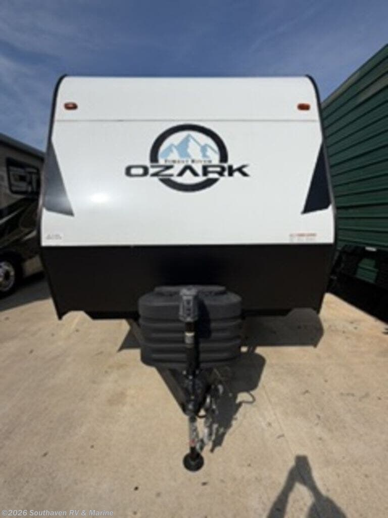 Used 2024 Forest River Ozark Tandem Axle 2430RBK available in Southaven, Mississippi