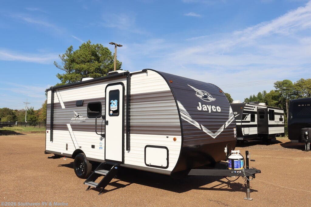 New 2027 Jayco Jay Flight 175BH available in Southaven, Mississippi
