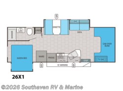 Used 2016 Jayco Redhawk 26X1 available in Southaven, Mississippi