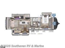 Used 2026 Brinkley RV Model Z AIR 310 available in Southaven, Mississippi