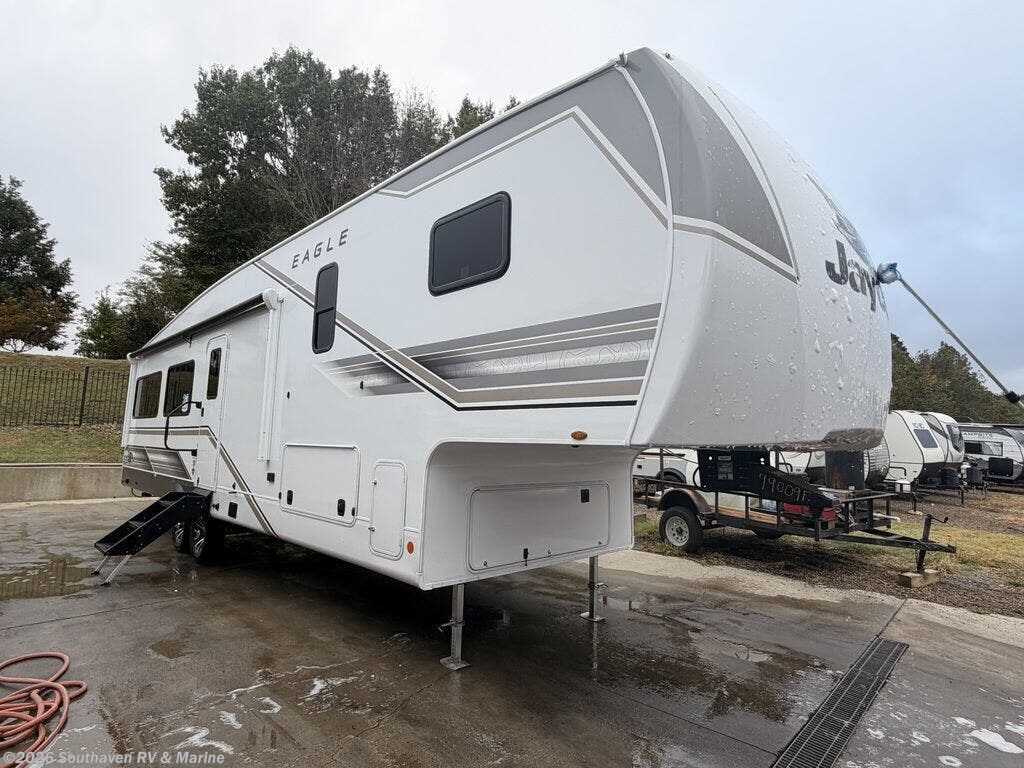 New 2027 Jayco Eagle SLE Fifth Wheel 34MBL available in Southaven, Mississippi