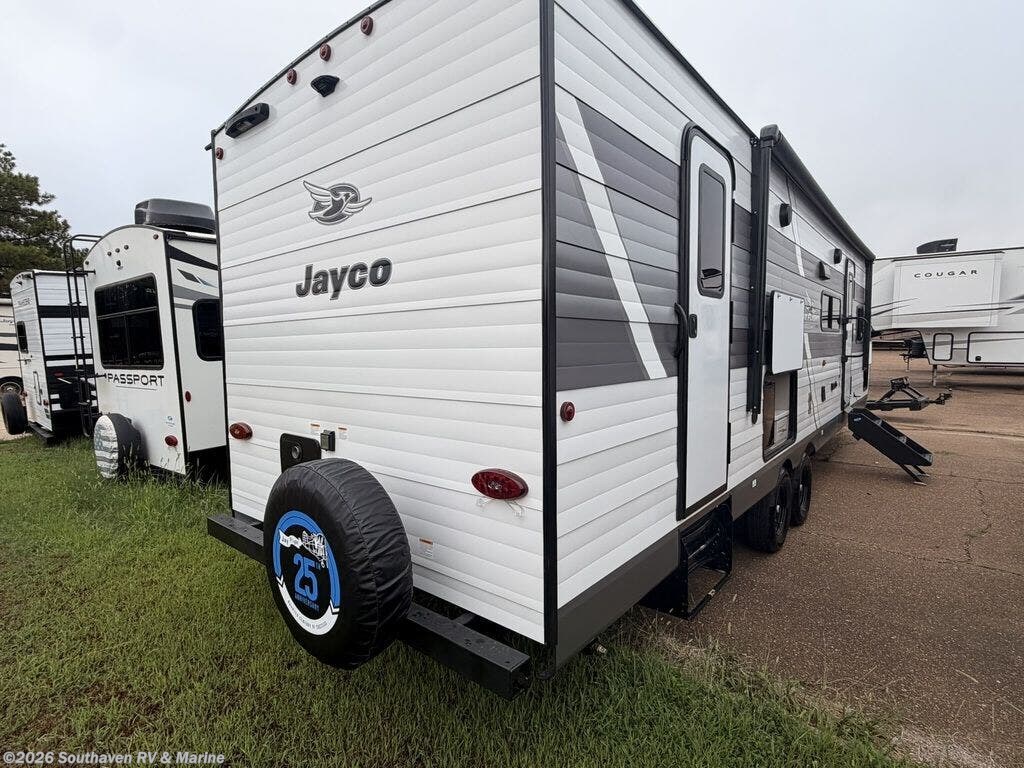 New 2027 Jayco Jay Flight 280BHS available in Southaven, Mississippi