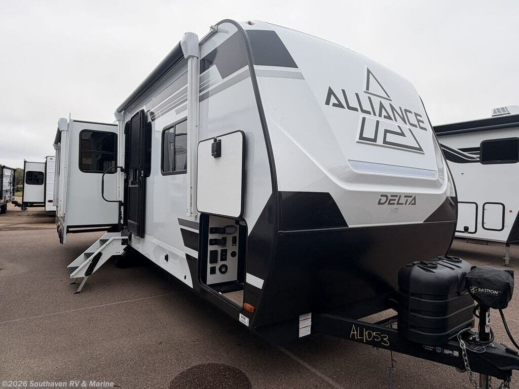 New 2027 Alliance RV Delta Travel Trailer 292RL available in Southaven, Mississippi