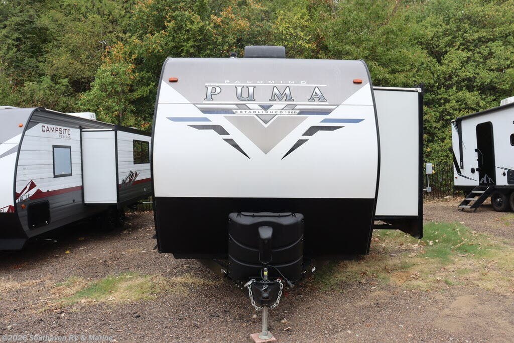 Used 2021 Palomino Puma 32RBFQ available in Southaven, Mississippi