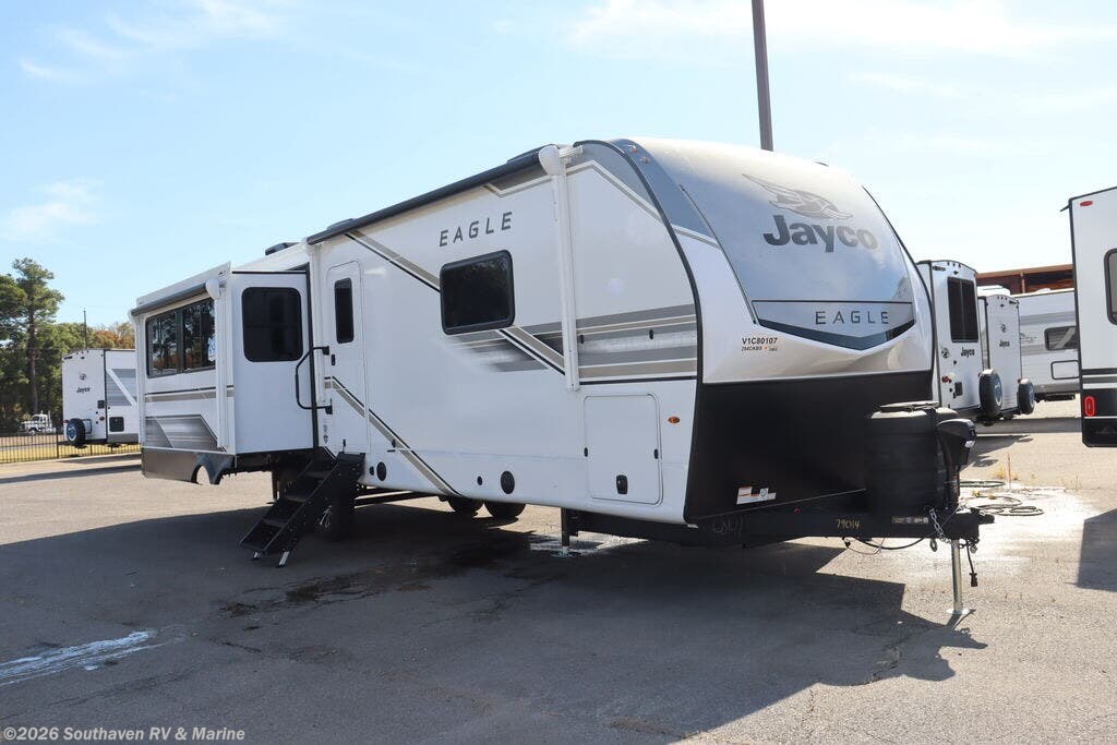 New 2027 Jayco Eagle 294CKBS available in Southaven, Mississippi