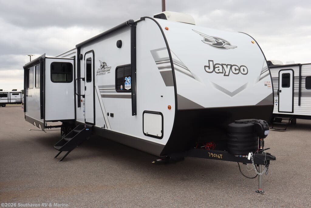 New 2027 Jayco Jay Flight 270MKS available in Southaven, Mississippi