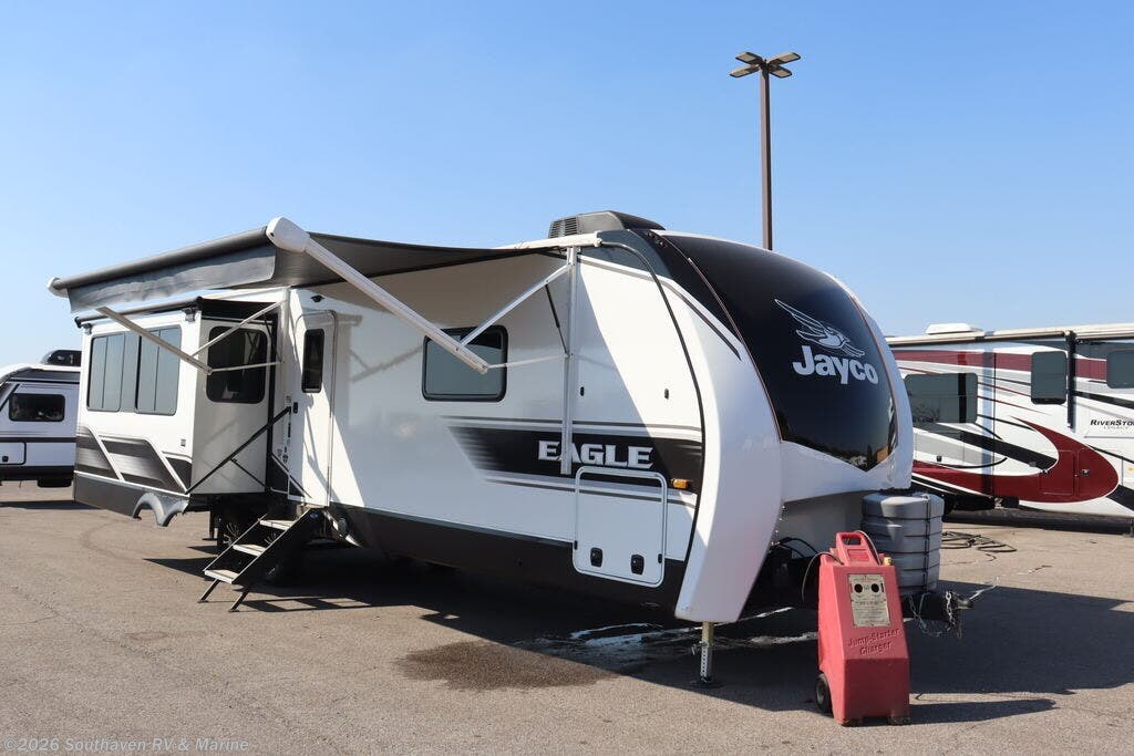 Used 2024  Jayco Eagle 294CKBS by Jayco from Southaven RV & Marine in Southaven, MS