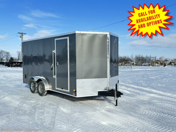 2024 Darkhorse Cargo 1500 available in Urbana, IA