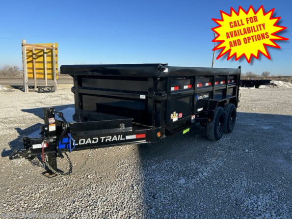 2024 Load Trail 83" x 14' available in Urbana, IA
