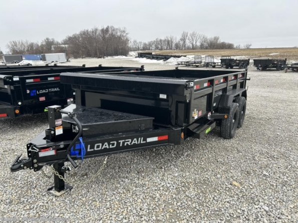 2024 Load Trail 83" x 14' available in Urbana, IA